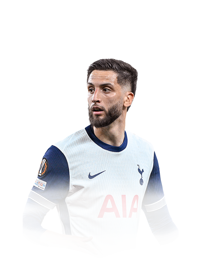 FC 25 Bentancur Face