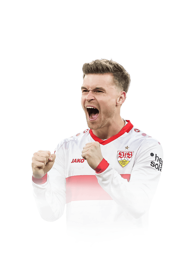 FC 25 Mittelstadt Face