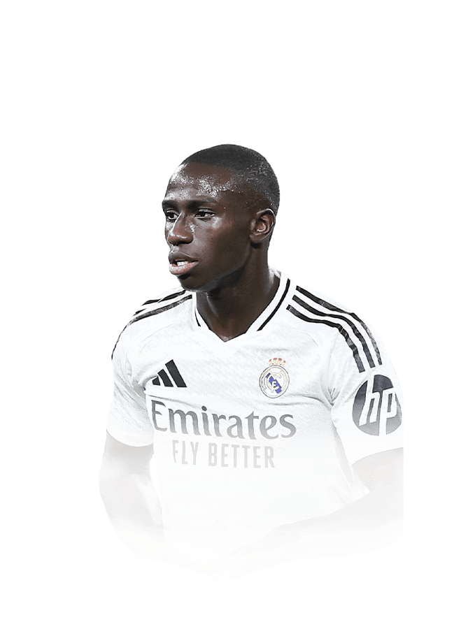 FC 25 Mendy Face