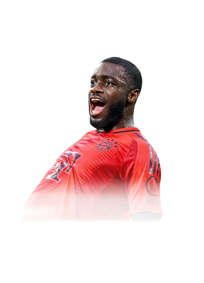 FC 25 Upamecano Face