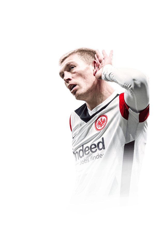 FC 25 Kristensen Face