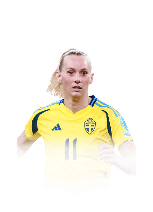 FC 25 Blackstenius Face