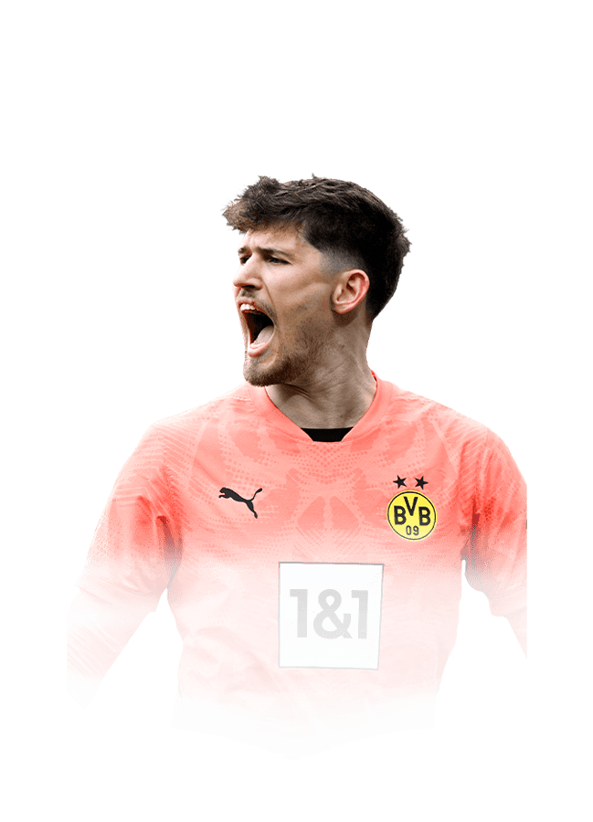 FC 25 Kobel Face