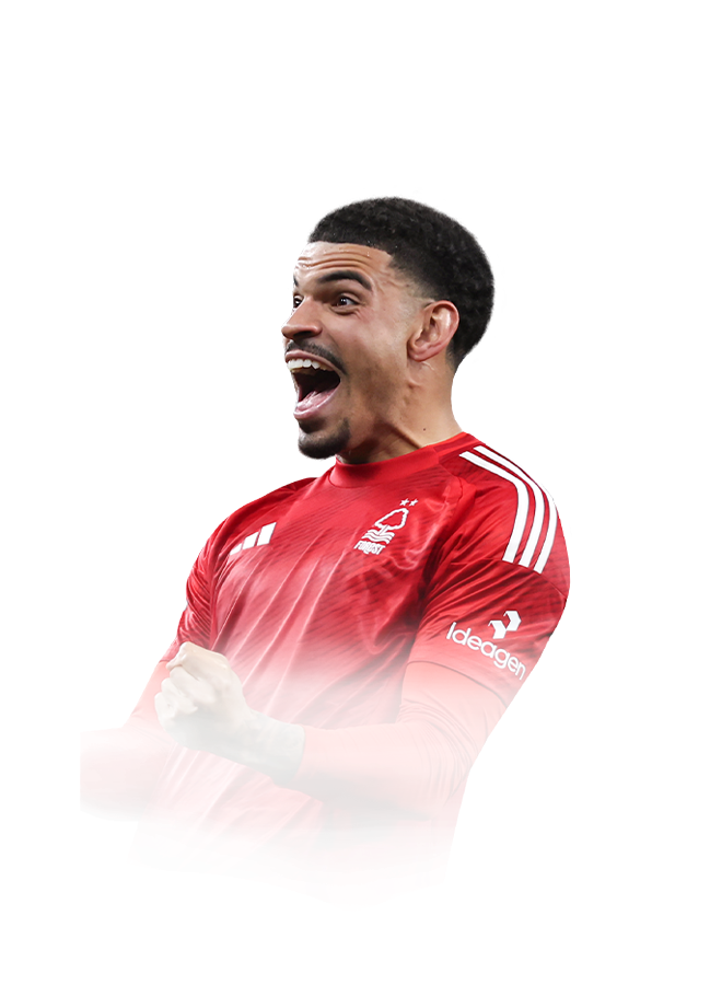 FC 25 Gibbs-White Face