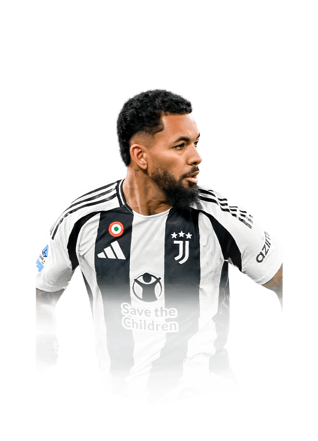 FC 25 Douglas Luiz Face