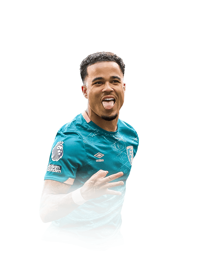 Justin Kluivert EA FC 25 Inform - 86 Rated