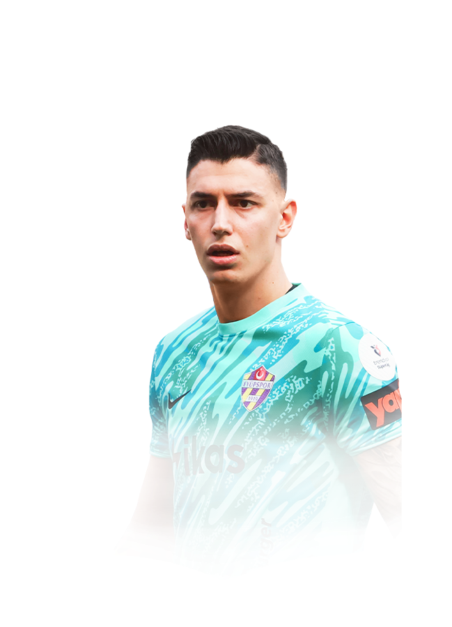 FC 25 Ozer Face