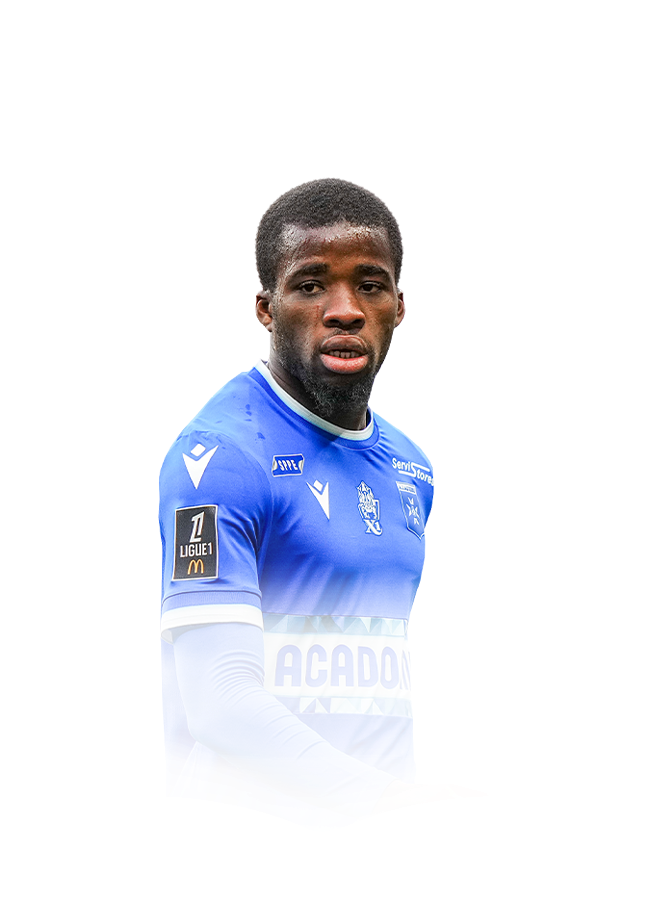 FC 25 Traore Face