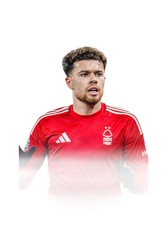 FC 25 Williams Face