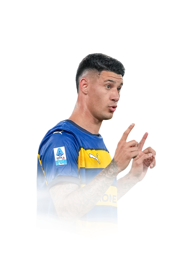 FC 25 Valenti Face