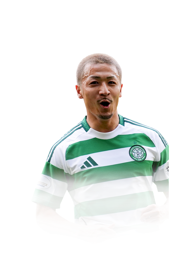 FC 25 Maeda Face