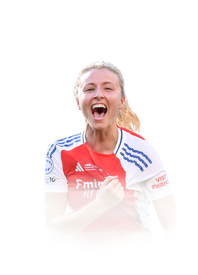 FC 25 Williamson Face