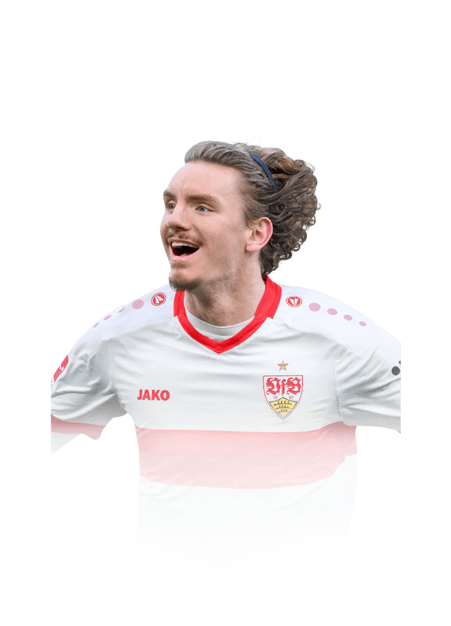 FC 25 Woltemade Face