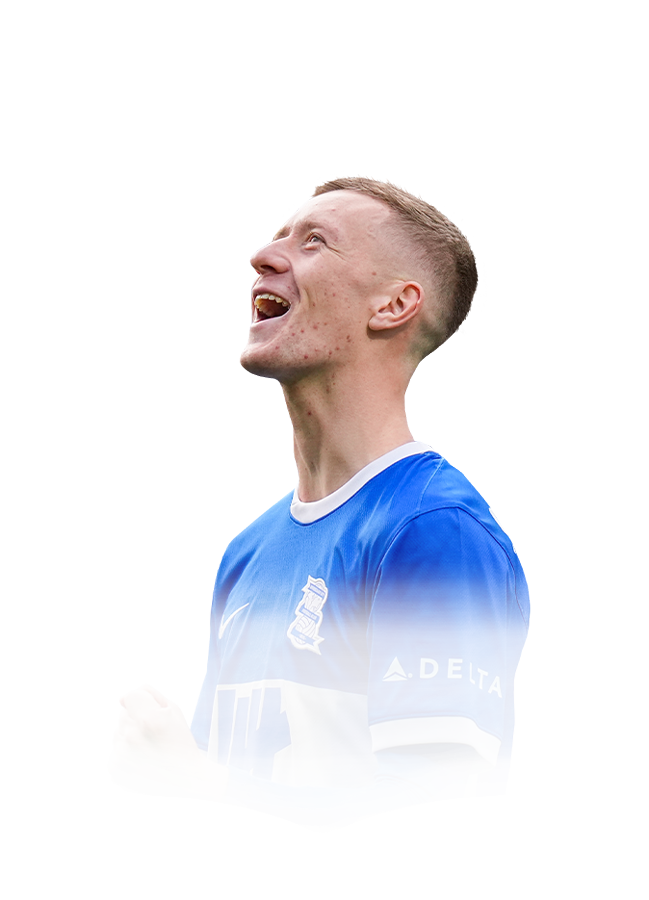 FC 25 Stansfield Face