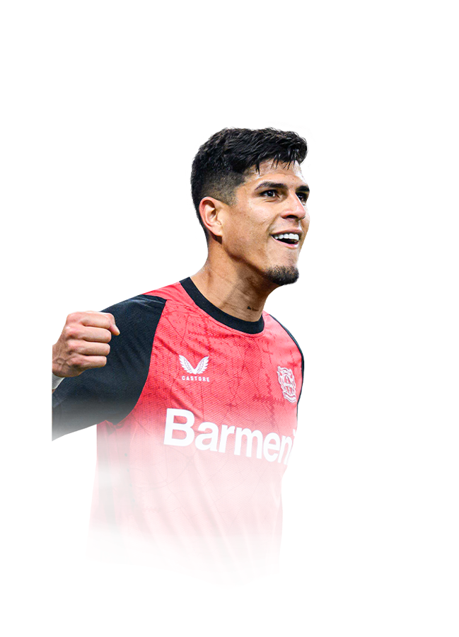 FC 25 Hincapie Face