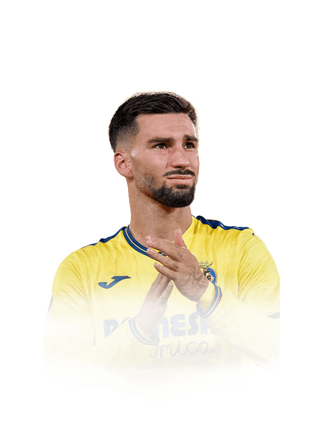 FC 25 Alex Baena Face