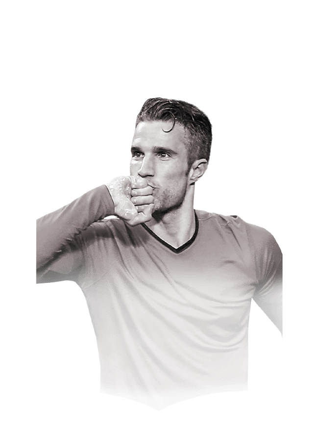 FC 25  Persie Face