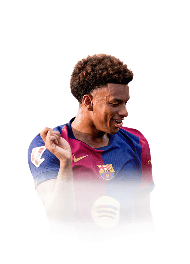 FC 25 Balde Face
