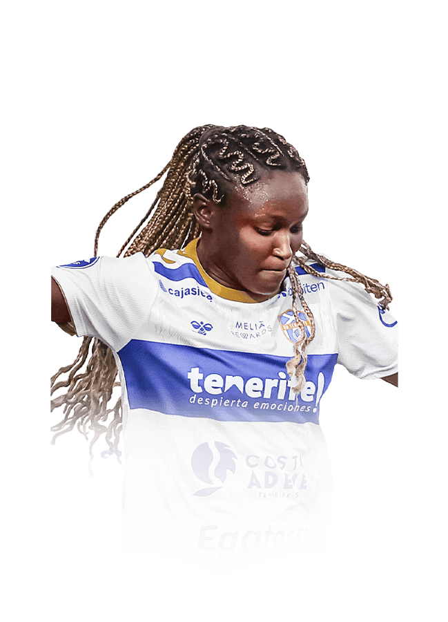 FC 25 Babajide Face