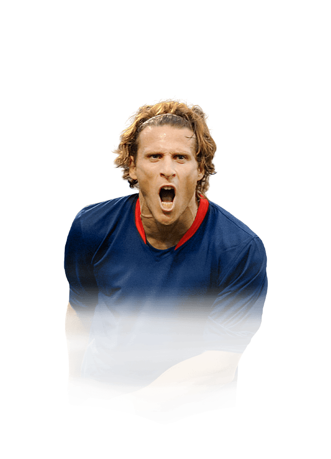 FC 25 Forlan Face