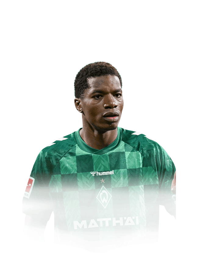 FC 25 Alvero Face