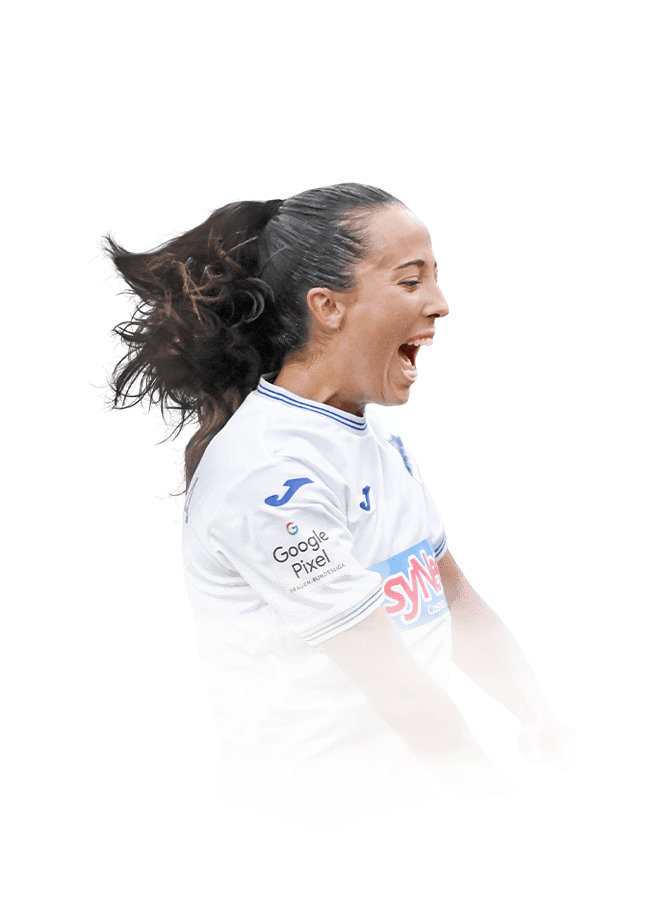 FC 25 Marta Cazalla Face