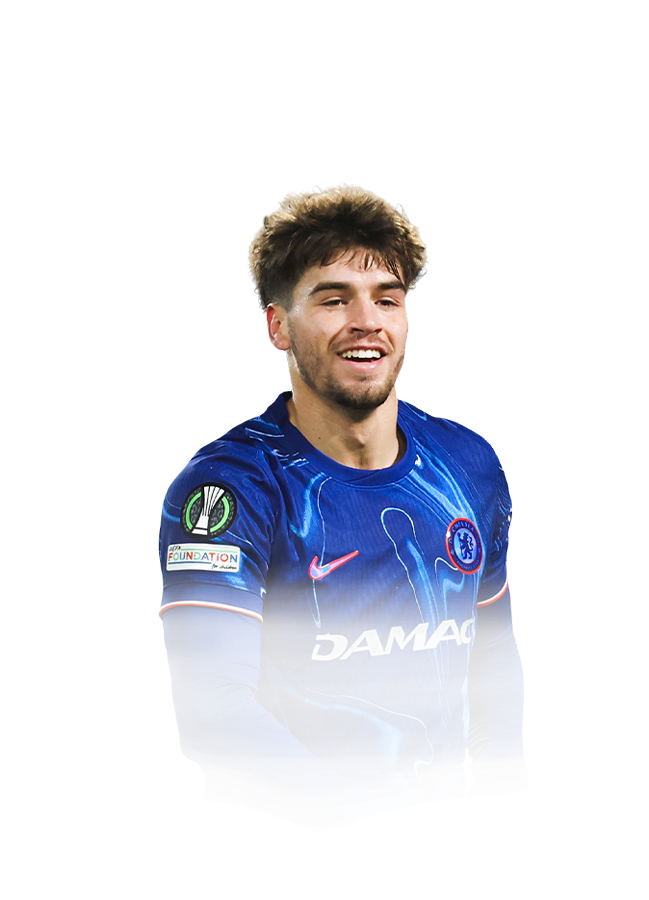 FC 25 Marc Guiu Face