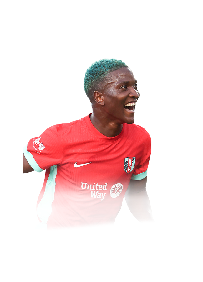 FC 25 Chawinga Face