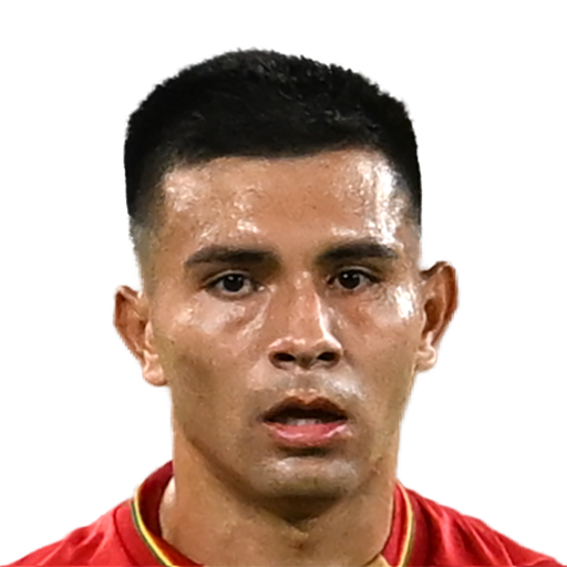 FC 25 Face
