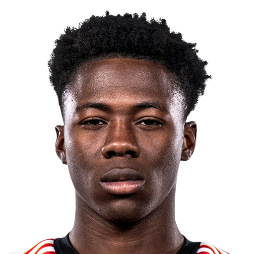 FC 25  Face
