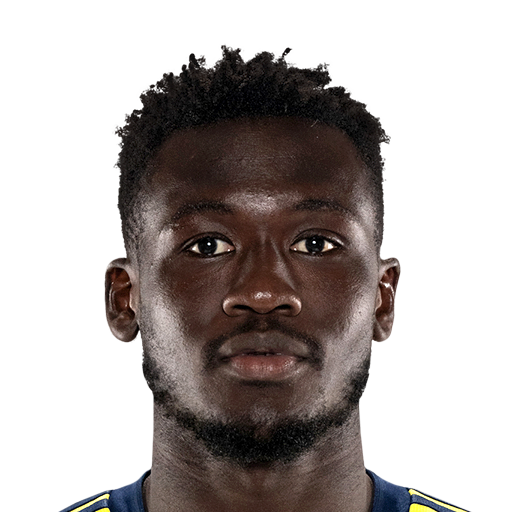 FC 25 Face