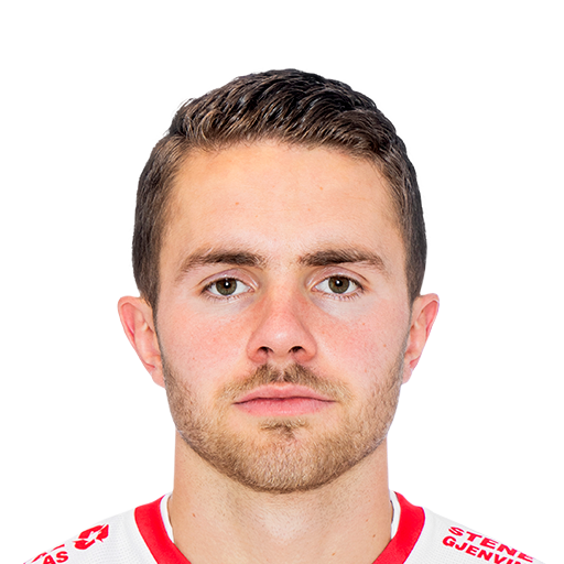 FC 25 Magnusson Face