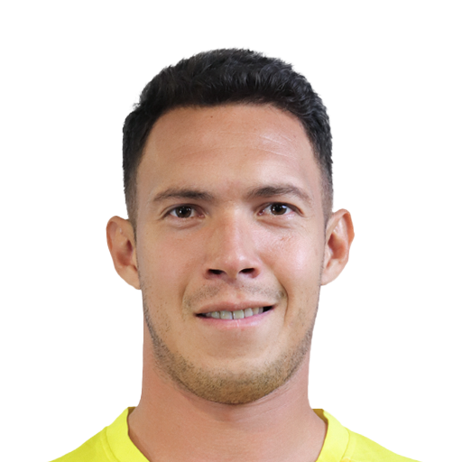 FC 25 Gustavo Almada Face