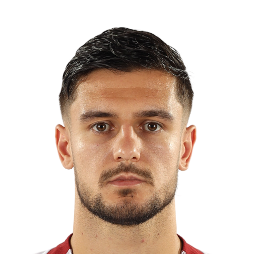 FC 25 Face