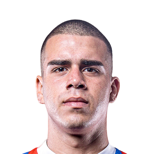 FC 25 Face