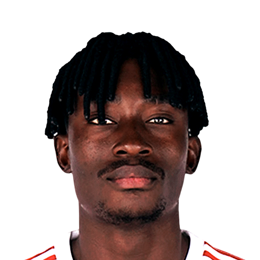 FC 25 Face