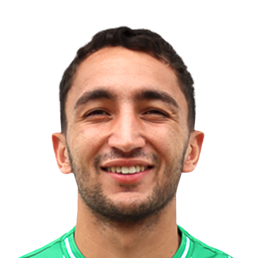 FC 25 Agustin Pereira Face