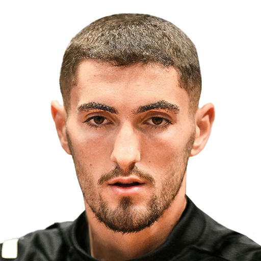FC 25 Face