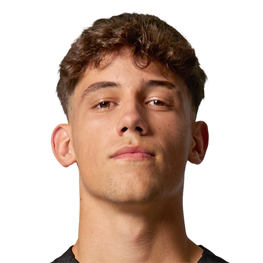 FC 25 Rafael Nel Face