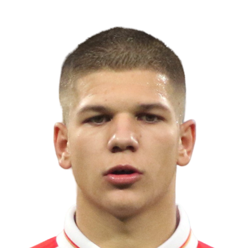 FC 25 Mijatovic Face