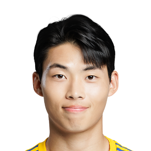 FC 25 Choi Kang Min Face