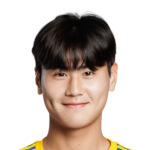 FC 25 Kang Min Woo Face