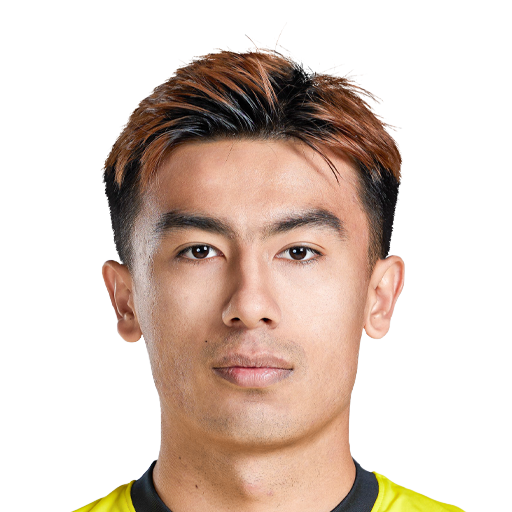 FC 25 Face