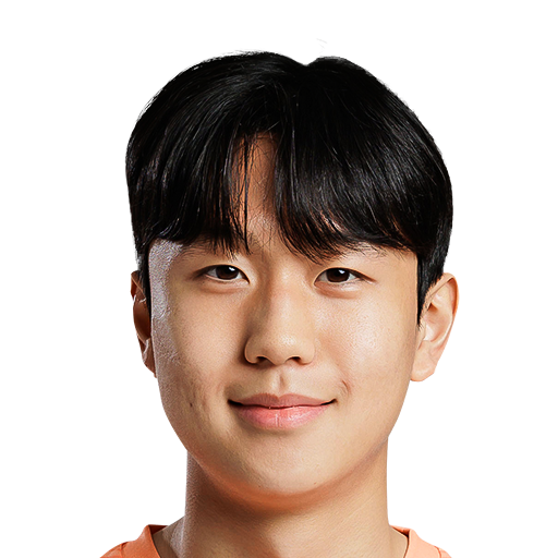 FC 25 Won Hui Do Face