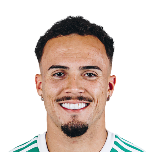 FC 25 Joao Peglow Face