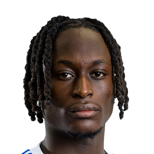 FC 25 Face
