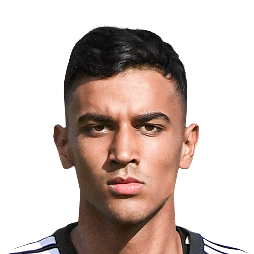 FC 25  Face