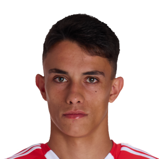 FC 25 Joao Rego Face