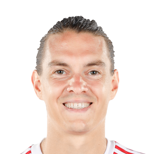 FC 25 Stefan Hajdin Face