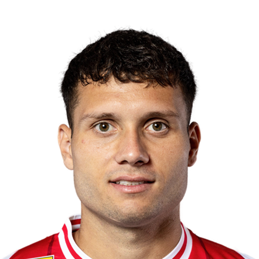 FC 25 Face